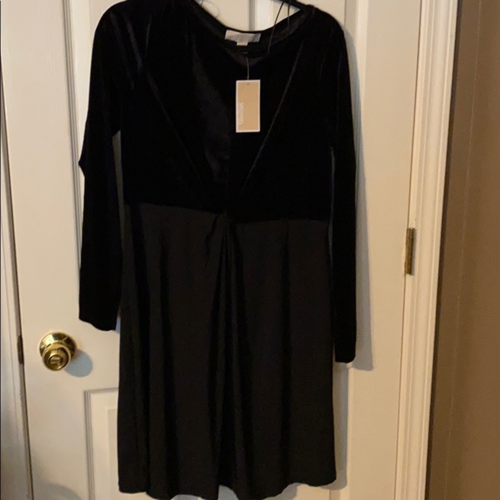 Michael Kors Black Dress NWT
